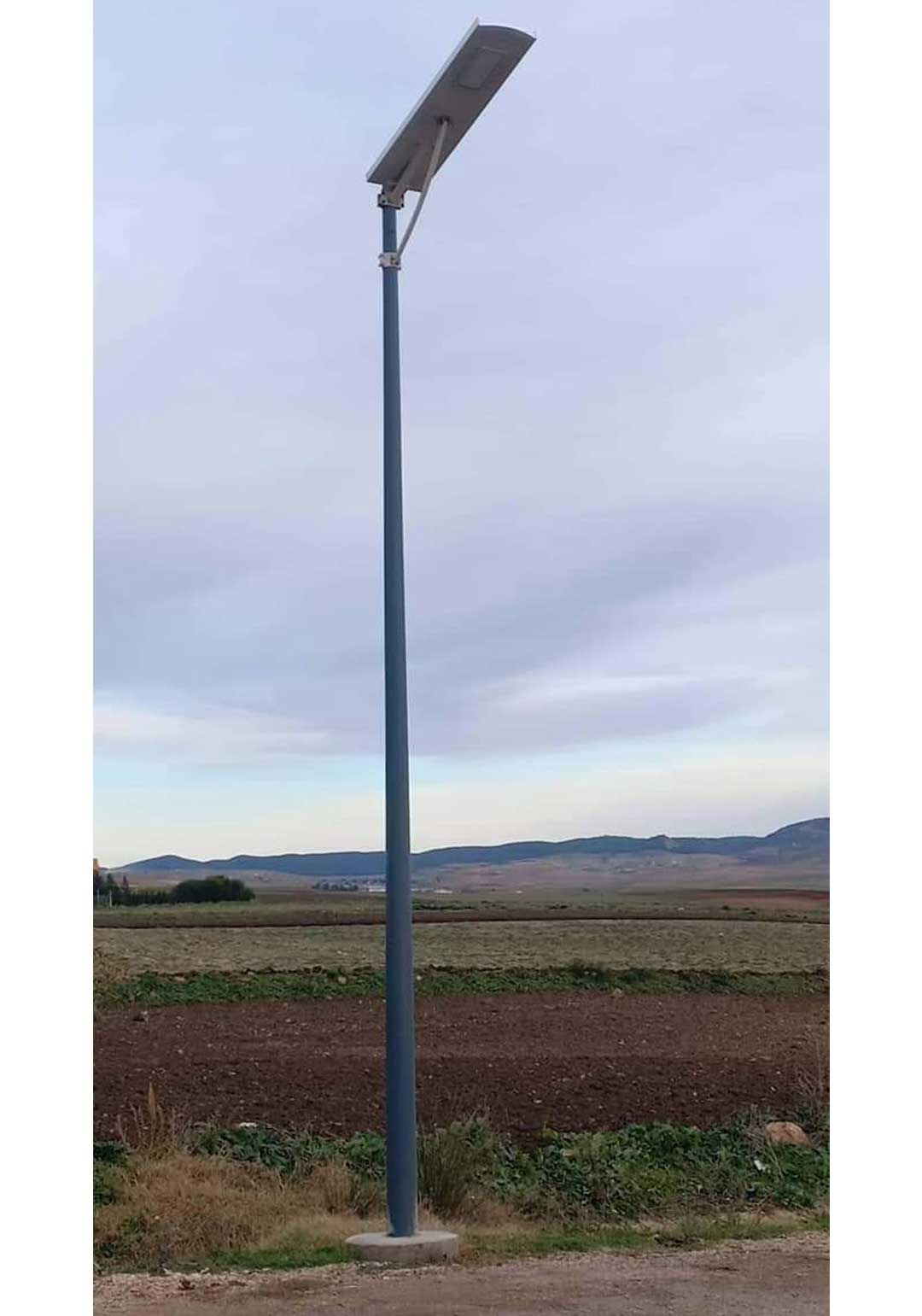 Solar Street Light Pole supplier in Pune